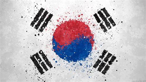 Download Flag Misc Flag Of South Korea HD Wallpaper