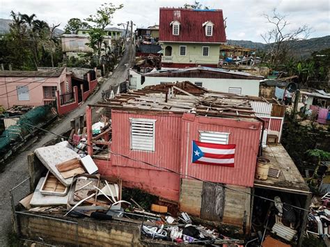 Almost forgotten: The devastation that is Puerto Rico — Society's Child ...