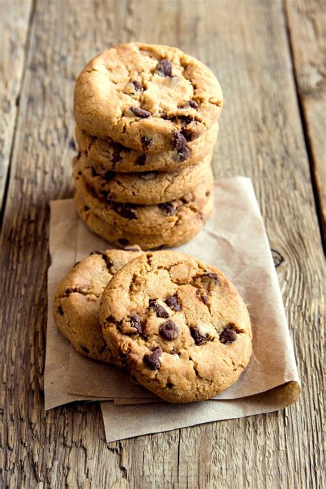 Chocolate chip cookies recipe easy and quick