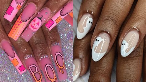 9 Halloween nail art designs that you need to copy ASAP | Cosmopolitan Middle East