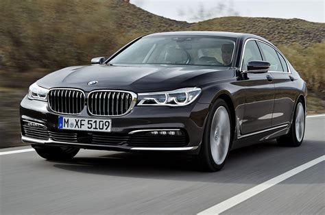 2016 BMW 7 Series Review - First Drive - Motor Trend