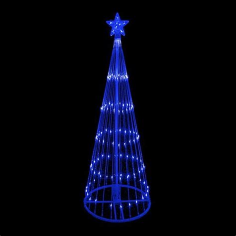 Northlight LB International 12-ft Lighted Freestanding Tree Outdoor ...