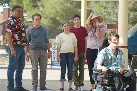 The heart-warming story behind the TV show 'Speechless' #WriteBravely