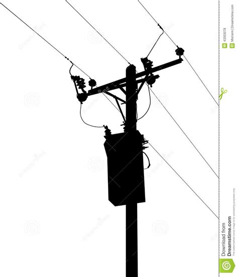 Electrical Lineman Silhouette at GetDrawings | Free download