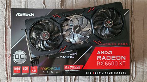 AMD Radeon RX 6600 XT Graphics Card Review - Reviewed