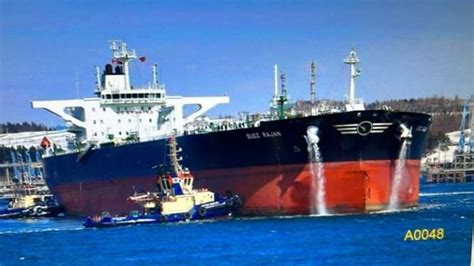 Iran says seized 'American' ship over 'theft' of Iranian oil | World ...