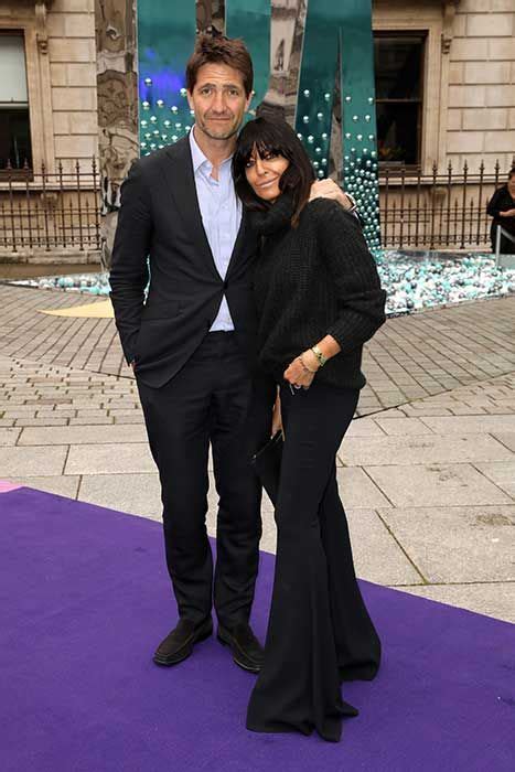 Inside Claudia Winkleman's super-chic home with rarely-pictured husband ...