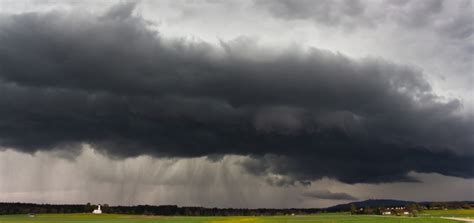 Rumbling Thunder With Rain Sound Effect | Ambient Sounds