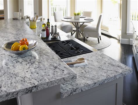 White Ice Granite Laminate | For Residential Pros
