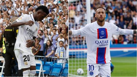 Neymar's tweet on Vinicius Jr goes viral after 'racist' remark on Real ...