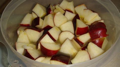 vive la vida: ENSALADA DE MANZANA Y PIÑA!