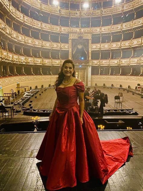 Cecilia Bartoli ~ La Scala | Formal dresses long, Performance art, Opera singers