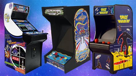 The Best All-in-One Arcade Game Cabinets 2019 - IGN