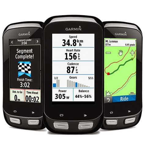 DÁNDOLO TODO!!!: NOVEDADES DEL GARMIN EDGE 1000