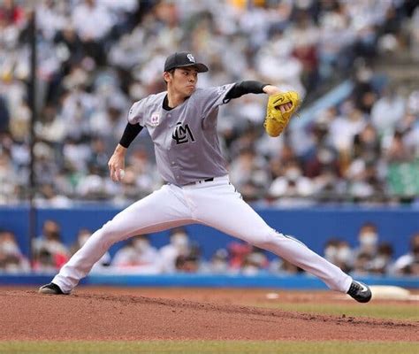 Japanese Pitcher Roki Sasaki Aims for Another Perfect Game - The New ...