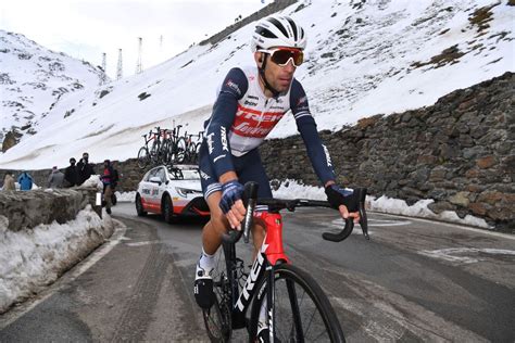 Vincenzo Nibali: There has been a generational change at the Giro d ...