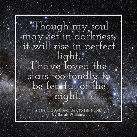 Pin by Andrea Davisson on LOVE | The old astronomer, Book quotes, Quotes deep