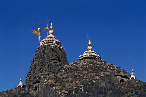 Trimbakeshwar Temple - One of the Top Attractions in Nashik, India ...