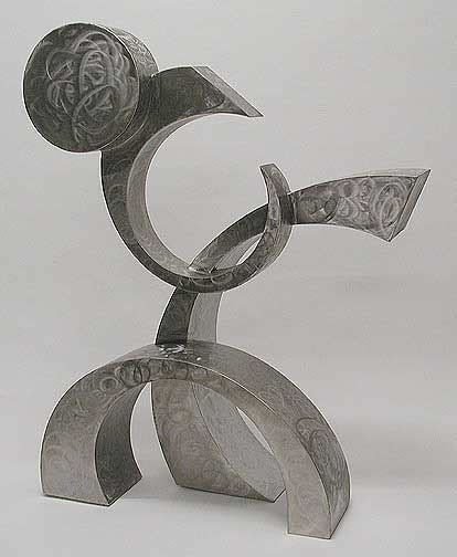 Famous World: Famous Abstract Sculptures