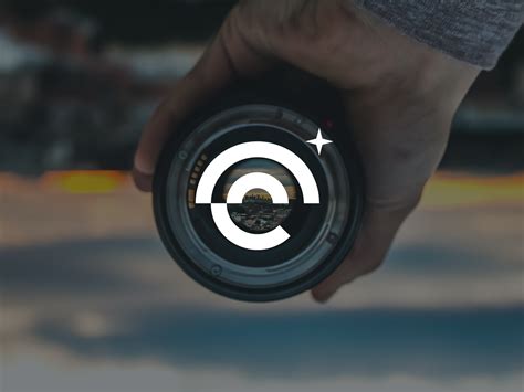 Camera Lens Logo concept by Aakash Patel on Dribbble