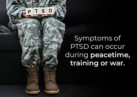 The Most Common PTSD Symptoms in Military Veterans - Hill & Ponton, P.A.