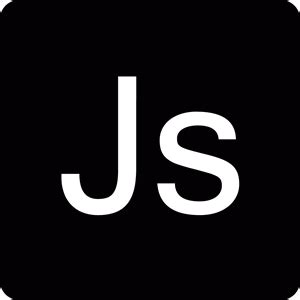 Javascript (JS) Logo Vector (.SVG) Free Download