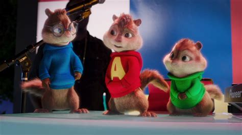 Film Trailer: 'Alvin and the Chipmunks: The Road Chip'