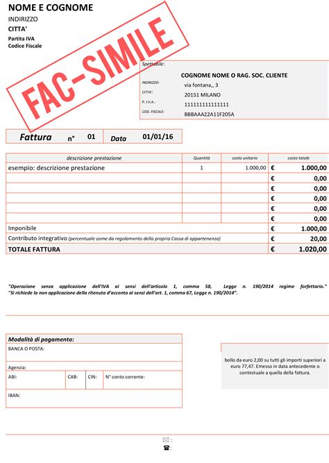 Emettere Fattura nel regime forfettario: Worx ti spiega come fare