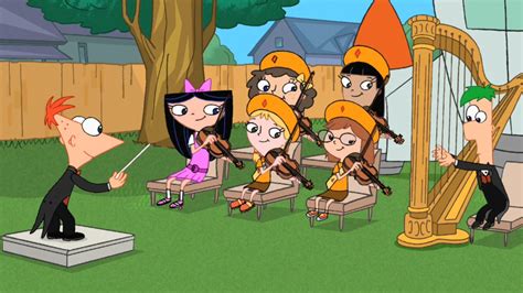 Image - Phineas and Ferb music.jpg | Phineas and Ferb Wiki | FANDOM ...