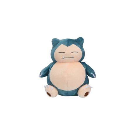 Plush Pokemon fit Snorlax - Meccha Japan