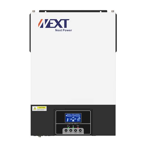 Hybrid inverter MPPT 5.5KW Solar Inverter Solar charger Support - Buy Hybrid inverter MPPT 5.5KW ...