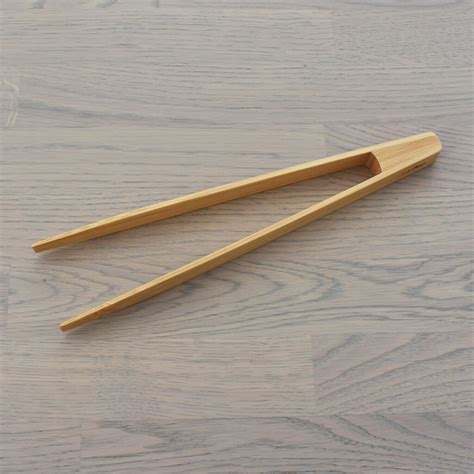 Bambu Small Bamboo Tongs