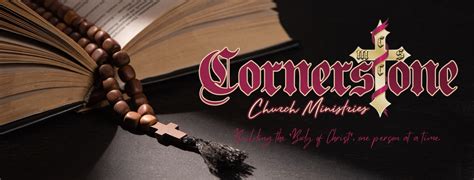 Cornerstone Church Ministries - Home