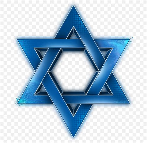 Israel Star Of David Magen David Adom Hexagram Symbol, PNG, 694x796px ...