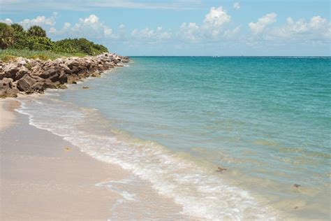 Visit Fort Pierce Inlet State Park in Beautiful Florida • Jetset Jansen