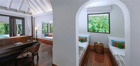 Anantara Kihavah Maldives One Bedroom Family Beach Pool Villa - Maldives Water Villas