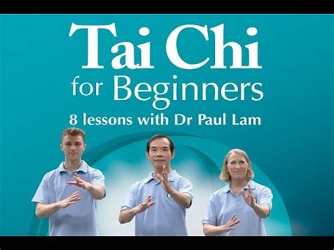 Tai Chi for Beginners - YouTube