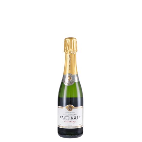 Champagne Brut "Cuvée Prestige" - Taittinger (0.375l)