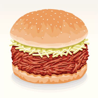 pulled pork sandwich clipart 10 free Cliparts | Download images on Clipground 2024