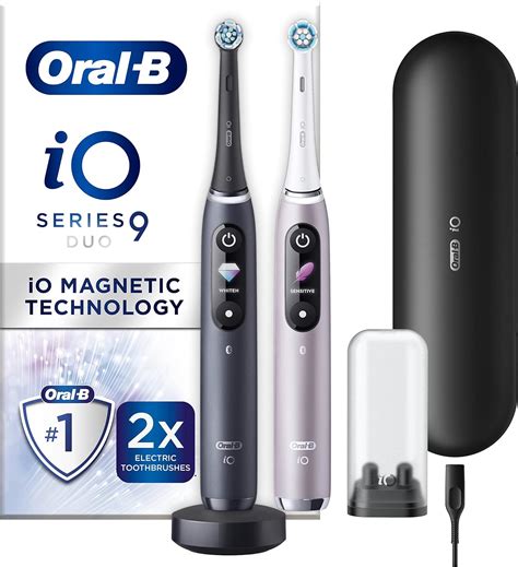 Oral B Io Toothbrush Battery Life at Michelle Johnson blog