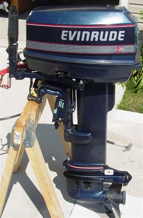 Used 20 Hp Outboard Motors