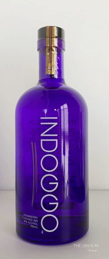 Indoggo Gin | Gin Review, Tasting Notes and Suggested Serves