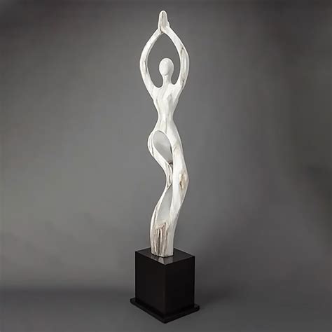 Serenity II Floor Sculpture 4477-AD1 – CastleFurniture.com