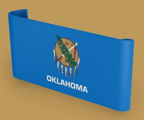 Oklahoma Flag Design Images - Free Download on Freepik