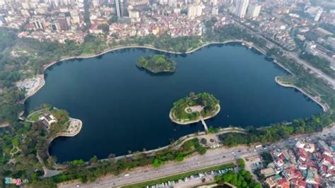 Thong Nhat Park (Hanoi) -The ideal place to relax on weekends