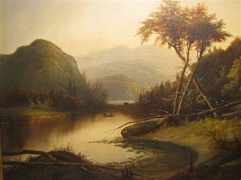 Private collection of Hudson River School paintings on auction block - Spotlight News