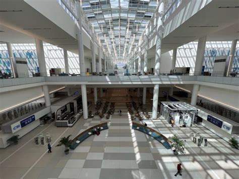 MCO's Terminal C Is OPEN! Here's Our First Look - Your Mileage May Vary