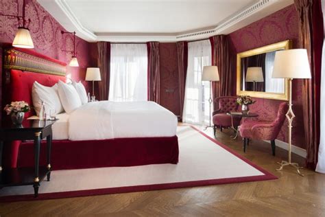 See Why La Réserve Paris Is Adored by Top Travel Experts | Architectural Digest