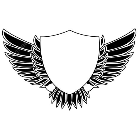 Wings Clipart Transparent PNG Hd, Egle Wings Design Vector, Egle, Wings, Angel Wings PNG Image ...