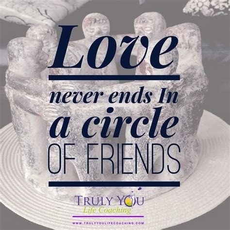 TrulyYouLifeCoaching (@TrulyYouLifeCo) on Twitter | Circle of friends, Friends quotes, Wedding ...